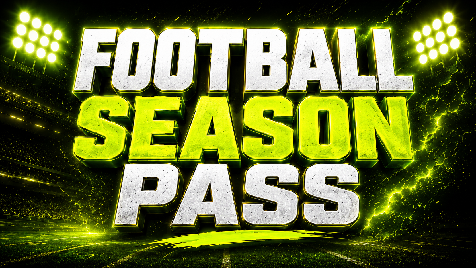 FOOTBALL SEASON PASS