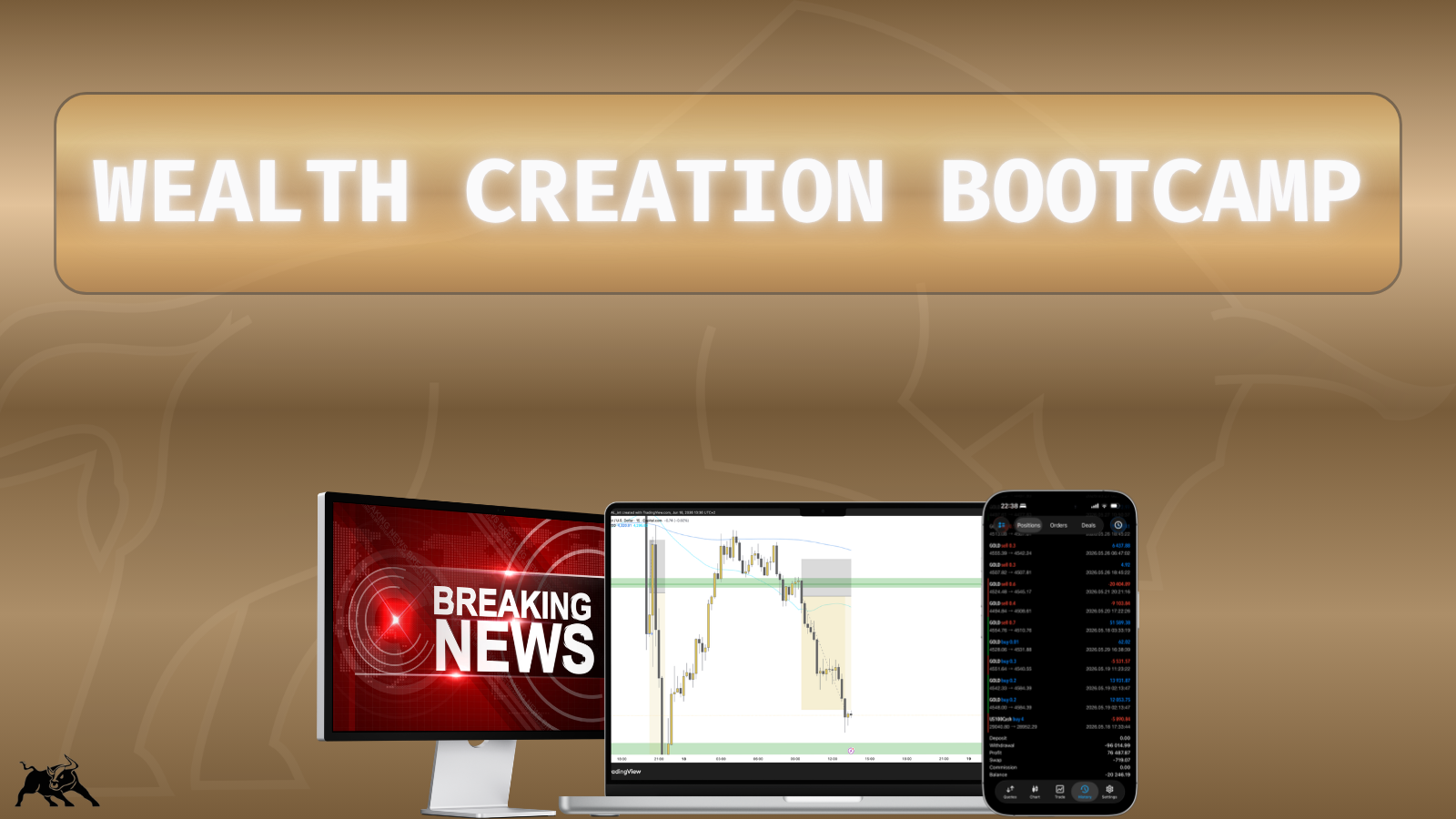 Wealth Creation Bootcamp