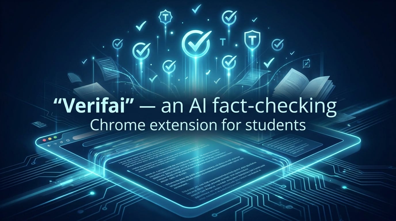 Verifai Chrome Extension