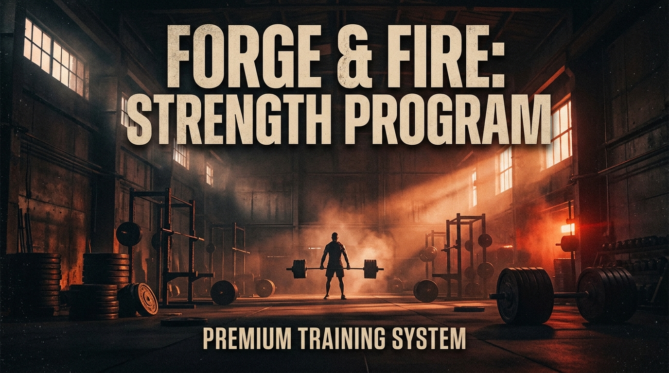 Strength Builder Program