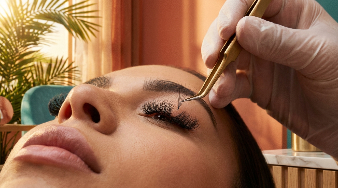 Lash Fusion (Any Type)