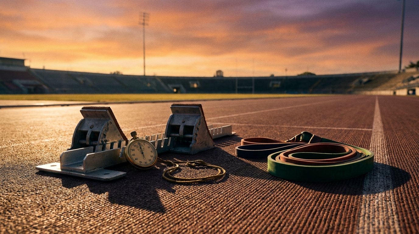Pro Athlete Performance System