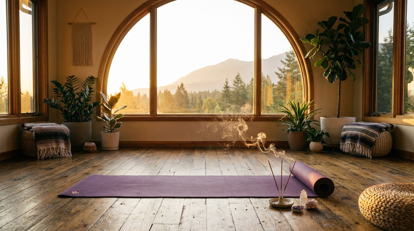 Yoga Flow & Flexibility Course