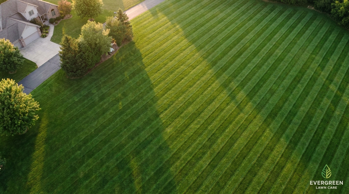 Weekly Lawn Maintenance
