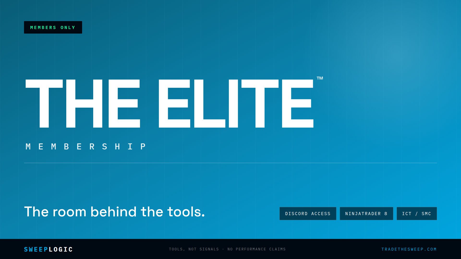 The Elite - Member Access