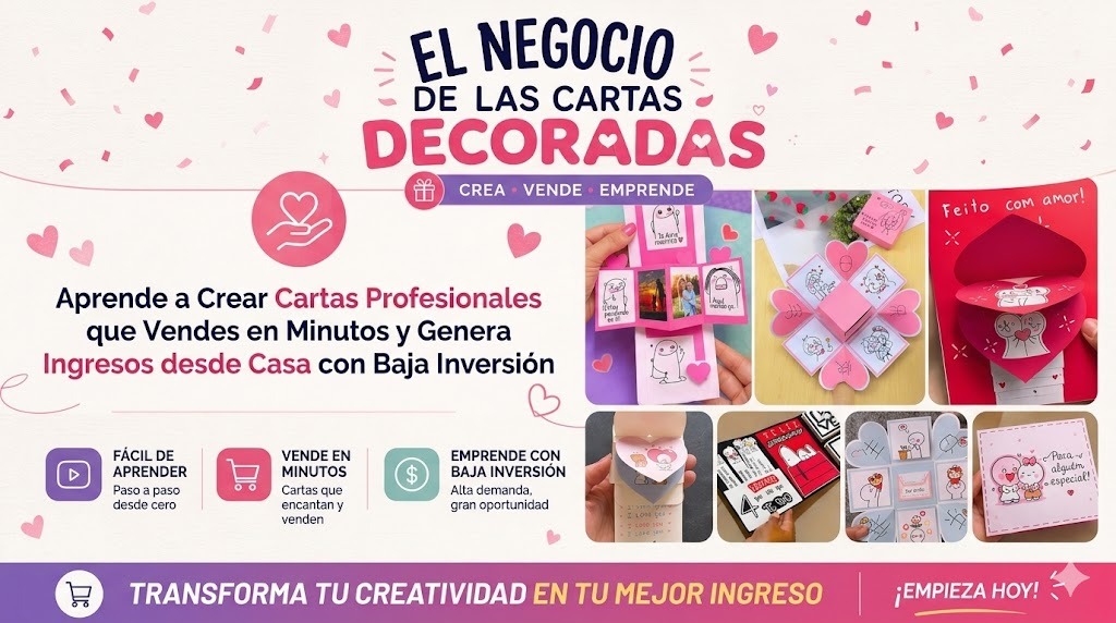 Cartas Decortativas 