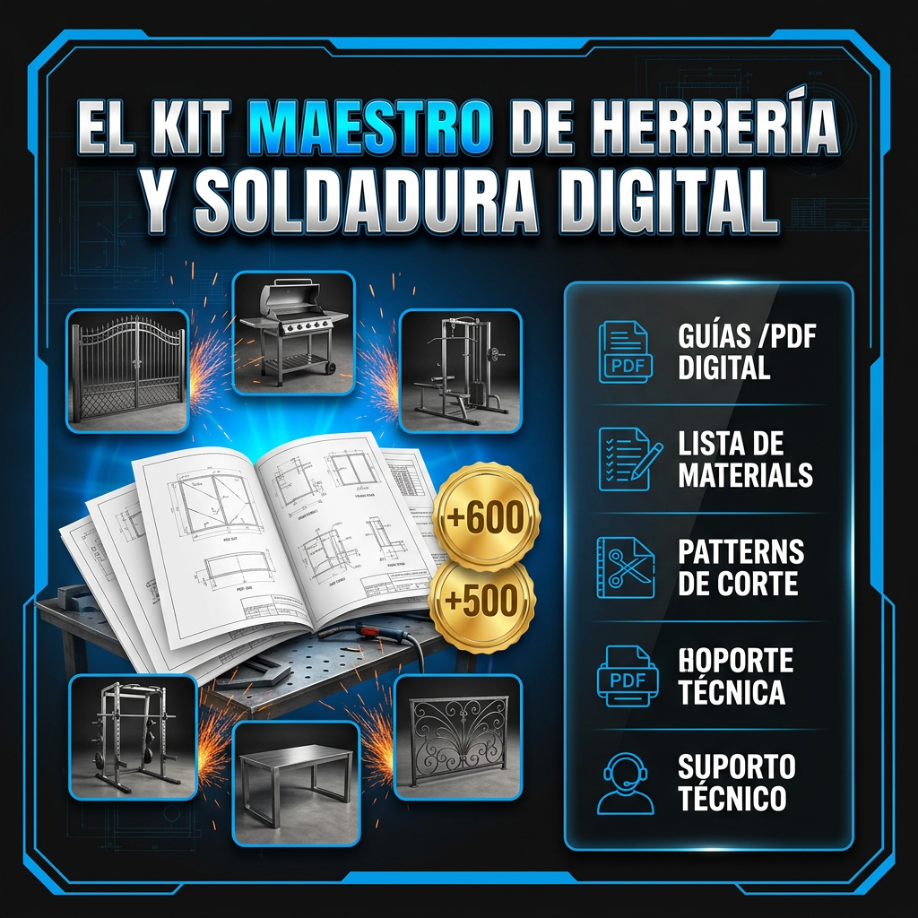 La Biblia del Herrero + La Biblia del Carpintero