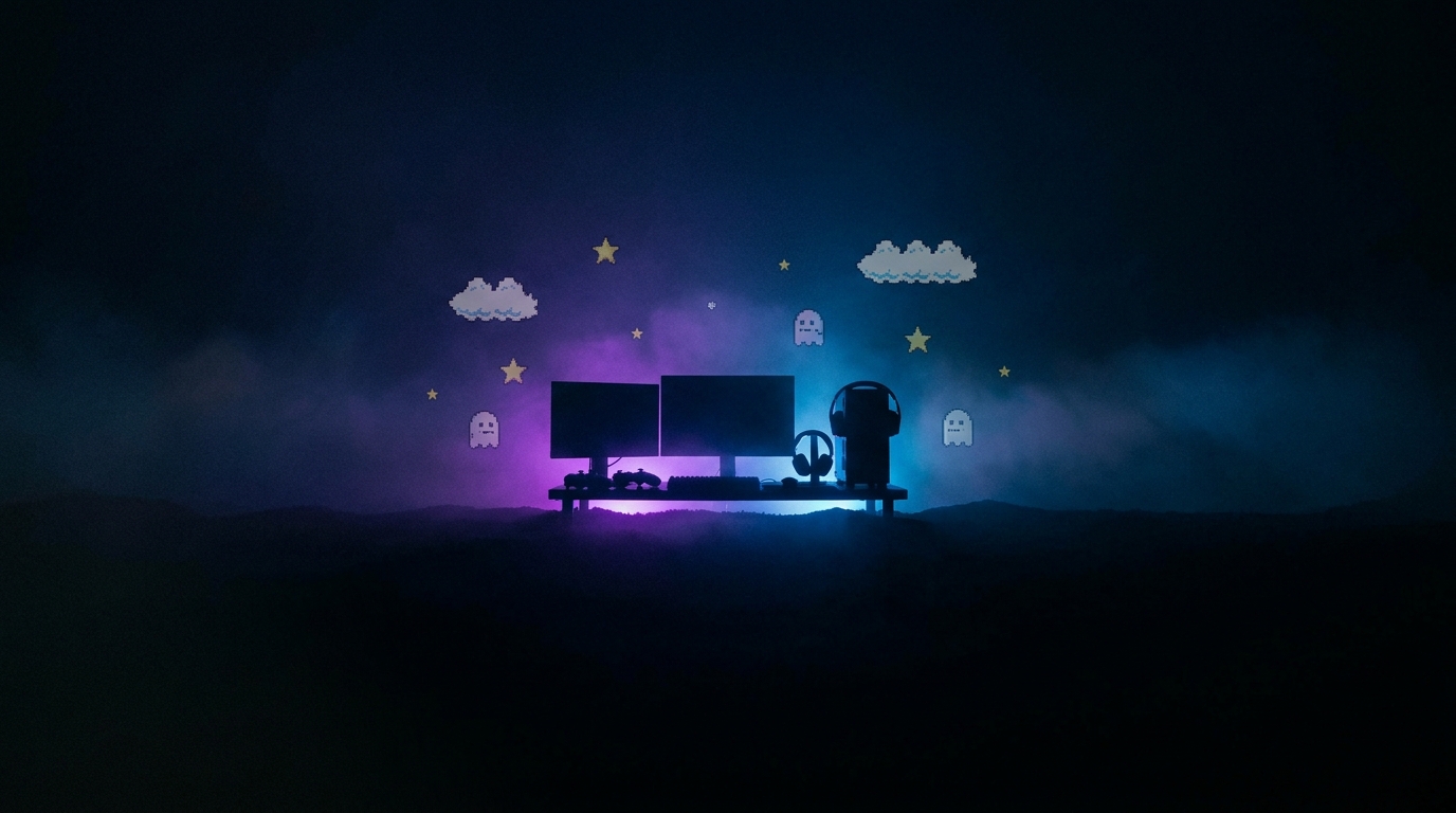 The Gamers Lounge