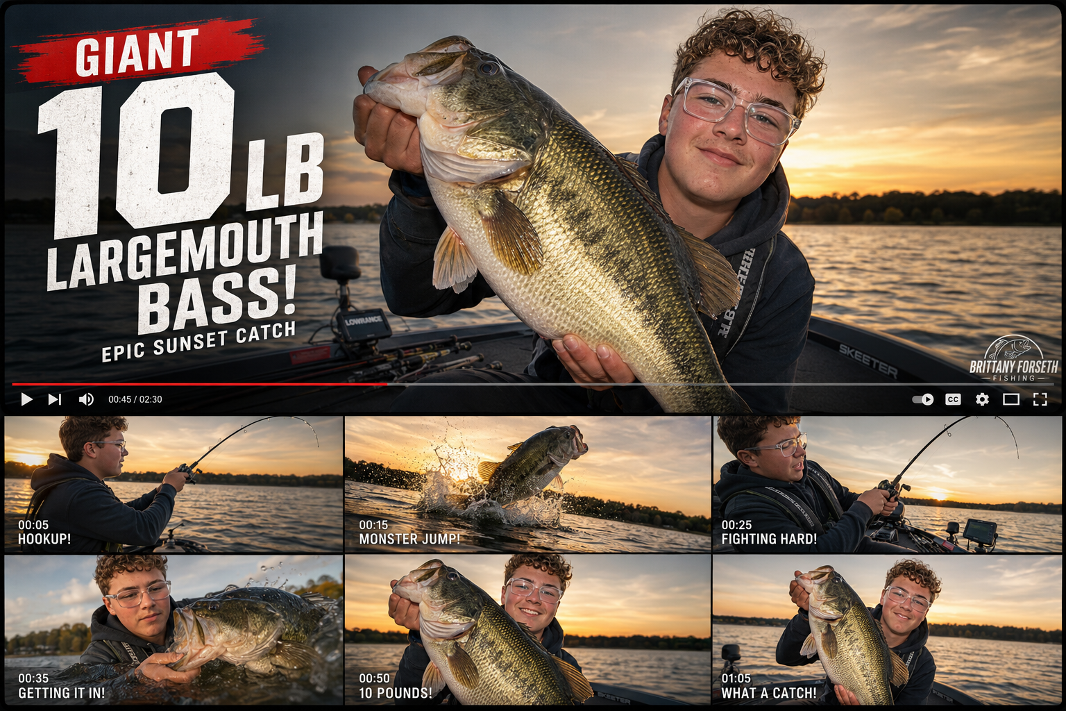 Fishing tips at tricks 