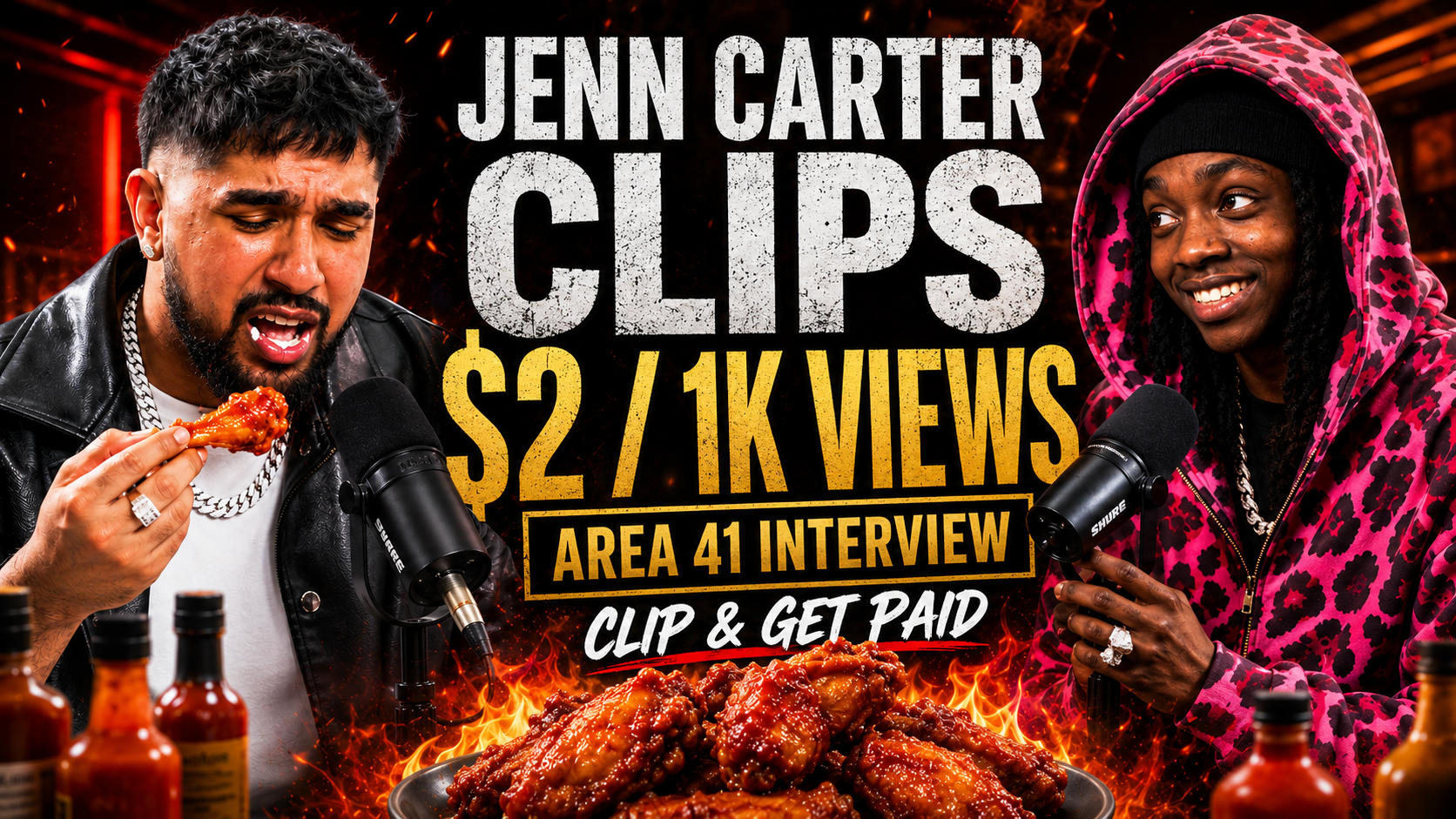 Jenn Carter Interview Clipper Program