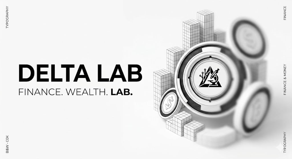 DELTA LAB banner