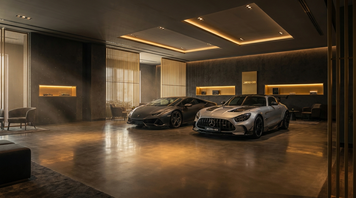 LuxDrive Club