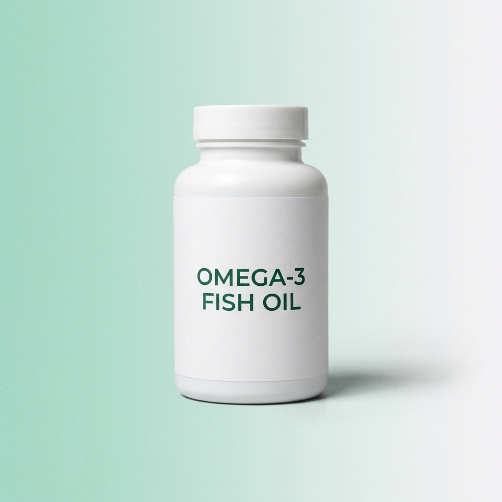 Omega-3 Fish Oil