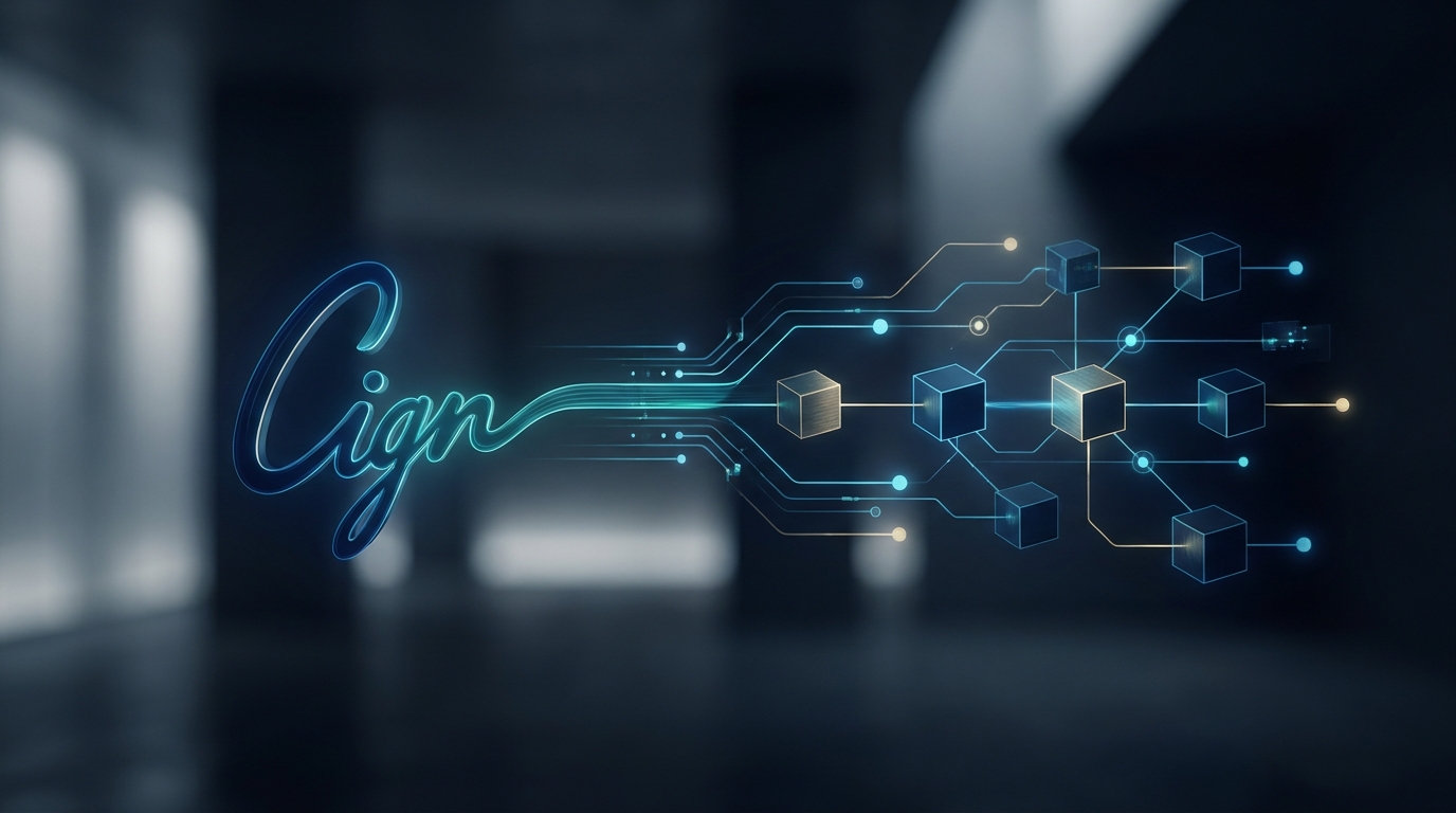 Sign and Wire
