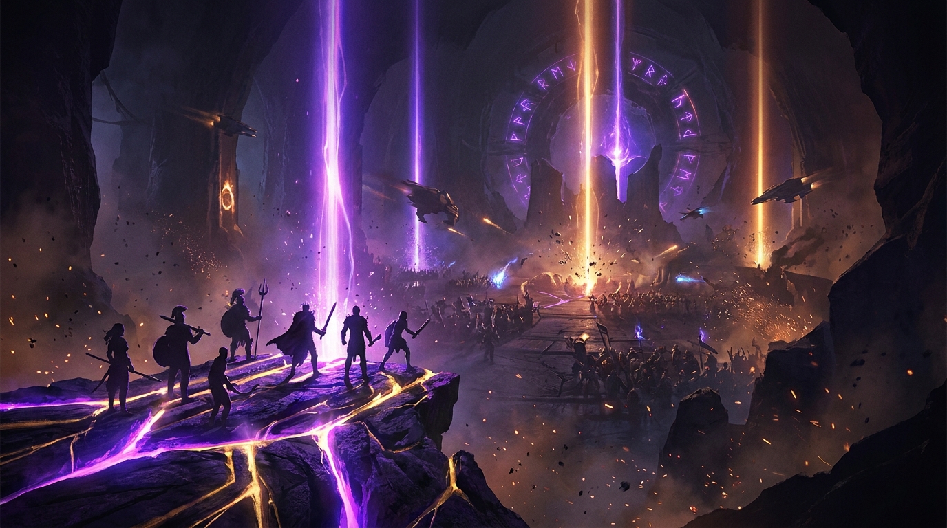 Arena Clash — Lifetime Access