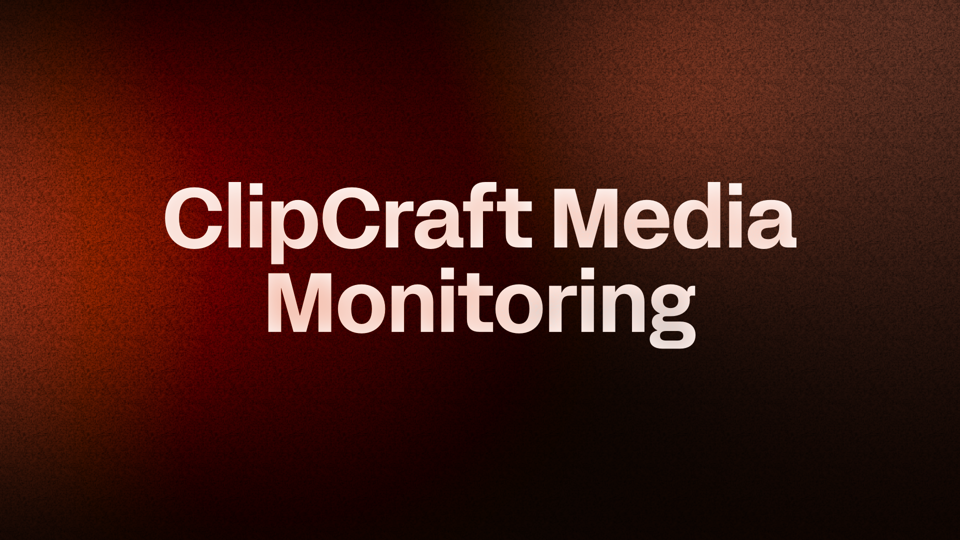 Startup PR Clipping Hub