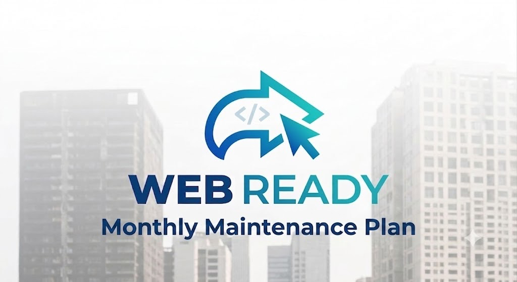 WebReady Monthly Maintenance - Unlimited Edits