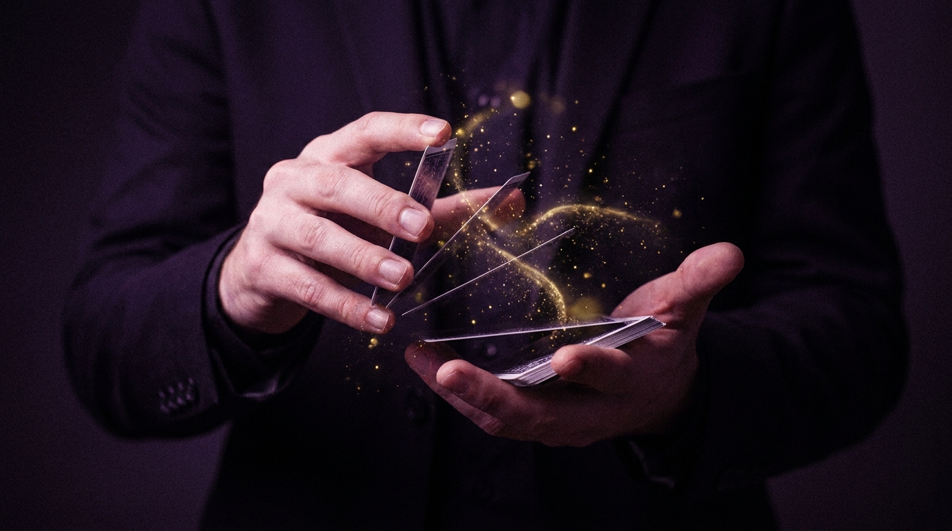 The Social Magic System