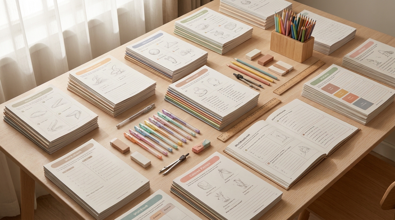 CBSE Worksheet Pack