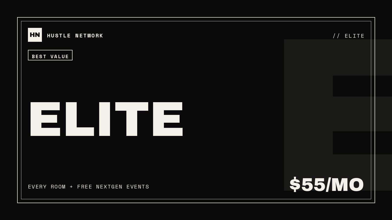 Elite