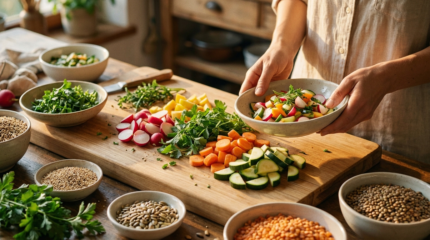 Receitas Sem Restrição