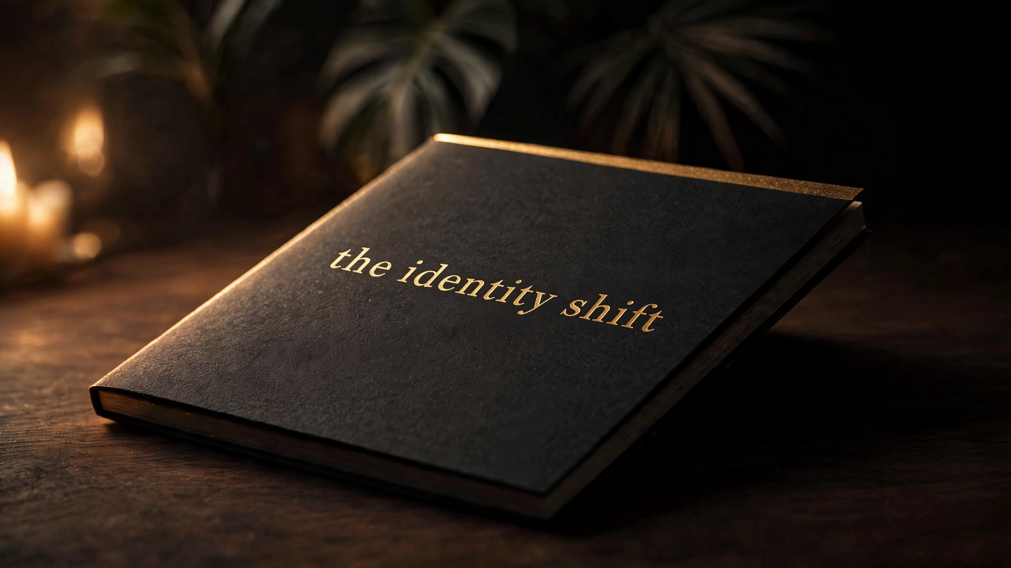 The Identity Shift Workbook