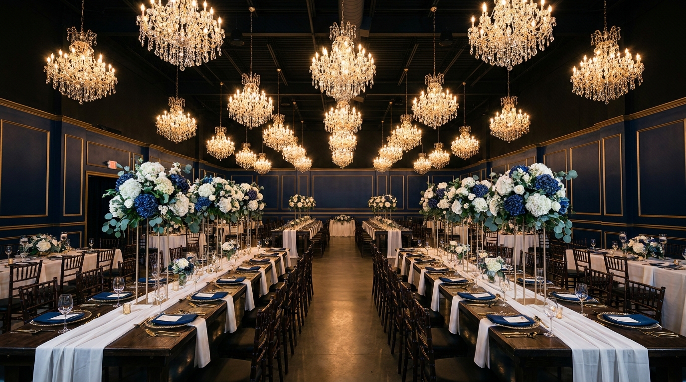 Event Planning & Consultation