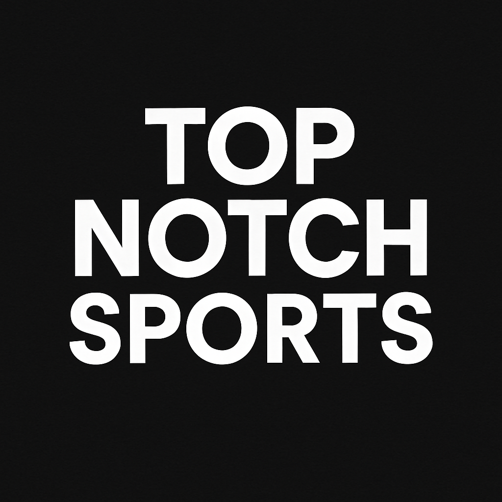 TOP NOTCH SPORTS  