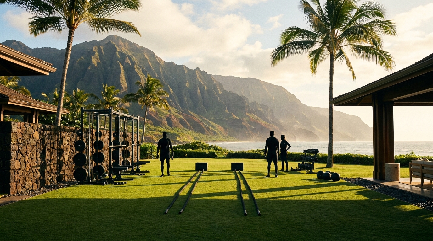 Elite Performance Training