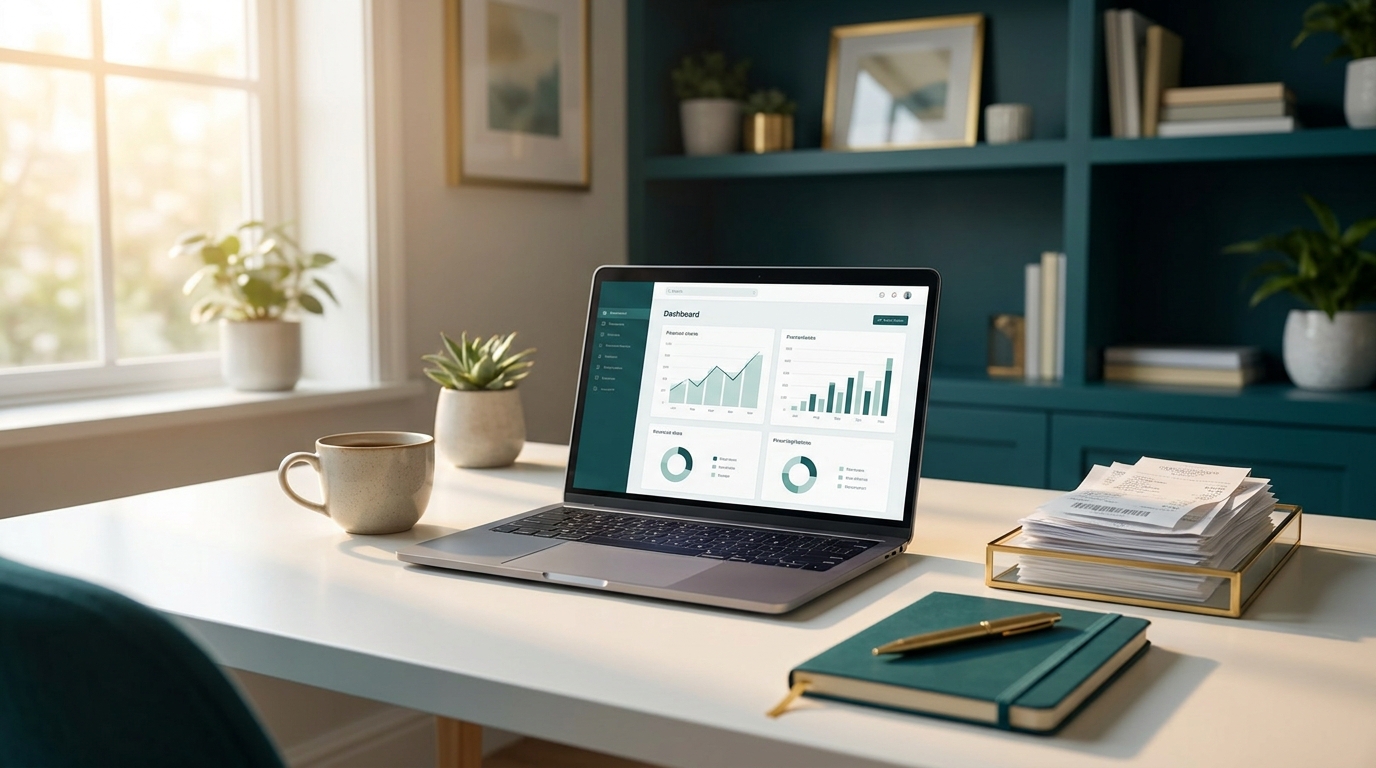 Monthly Bookkeeping Service