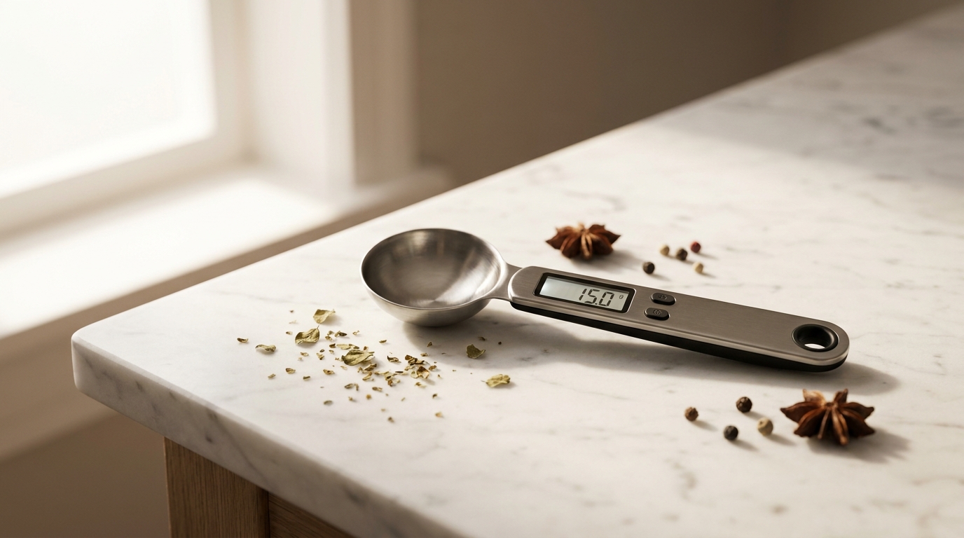 Digital Scale Spoon