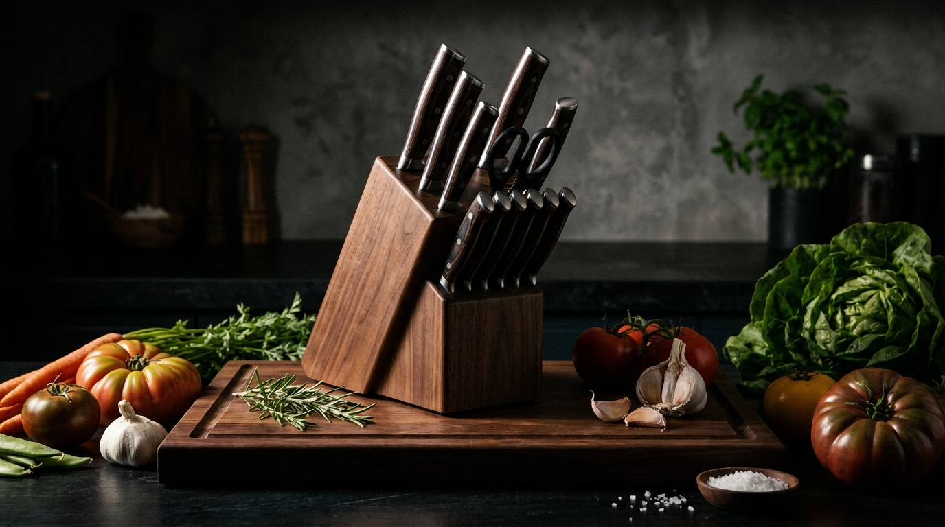 Professional Knife Set