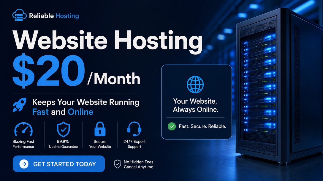 Web Hosting