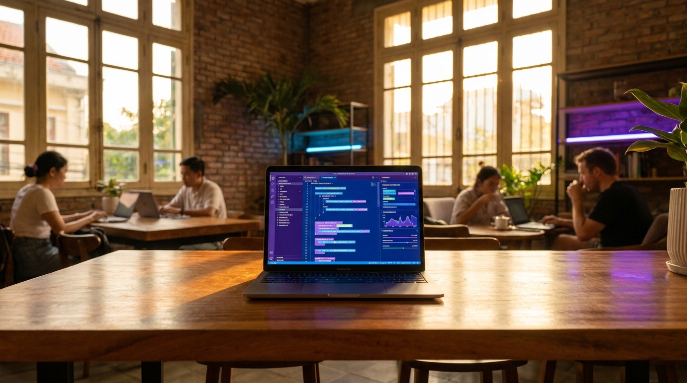 AI Vibe Coding Mini Camp