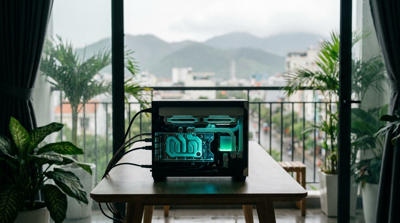 Local AI Mini Camp
