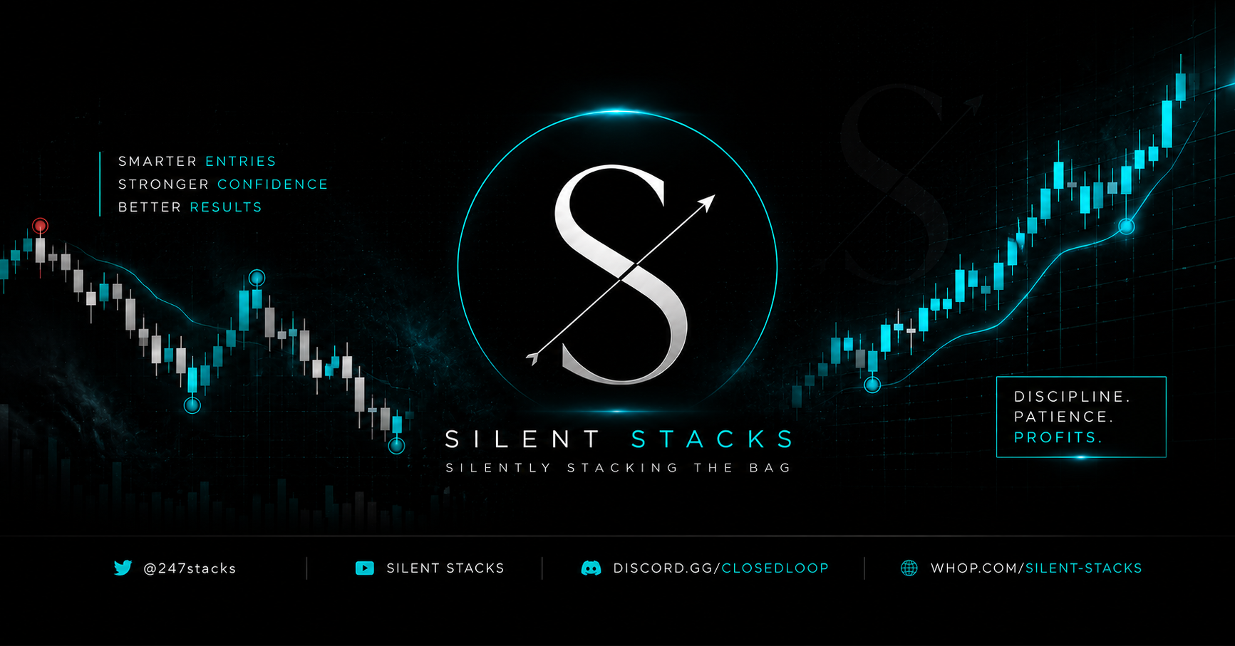 Silent Stacks Membership