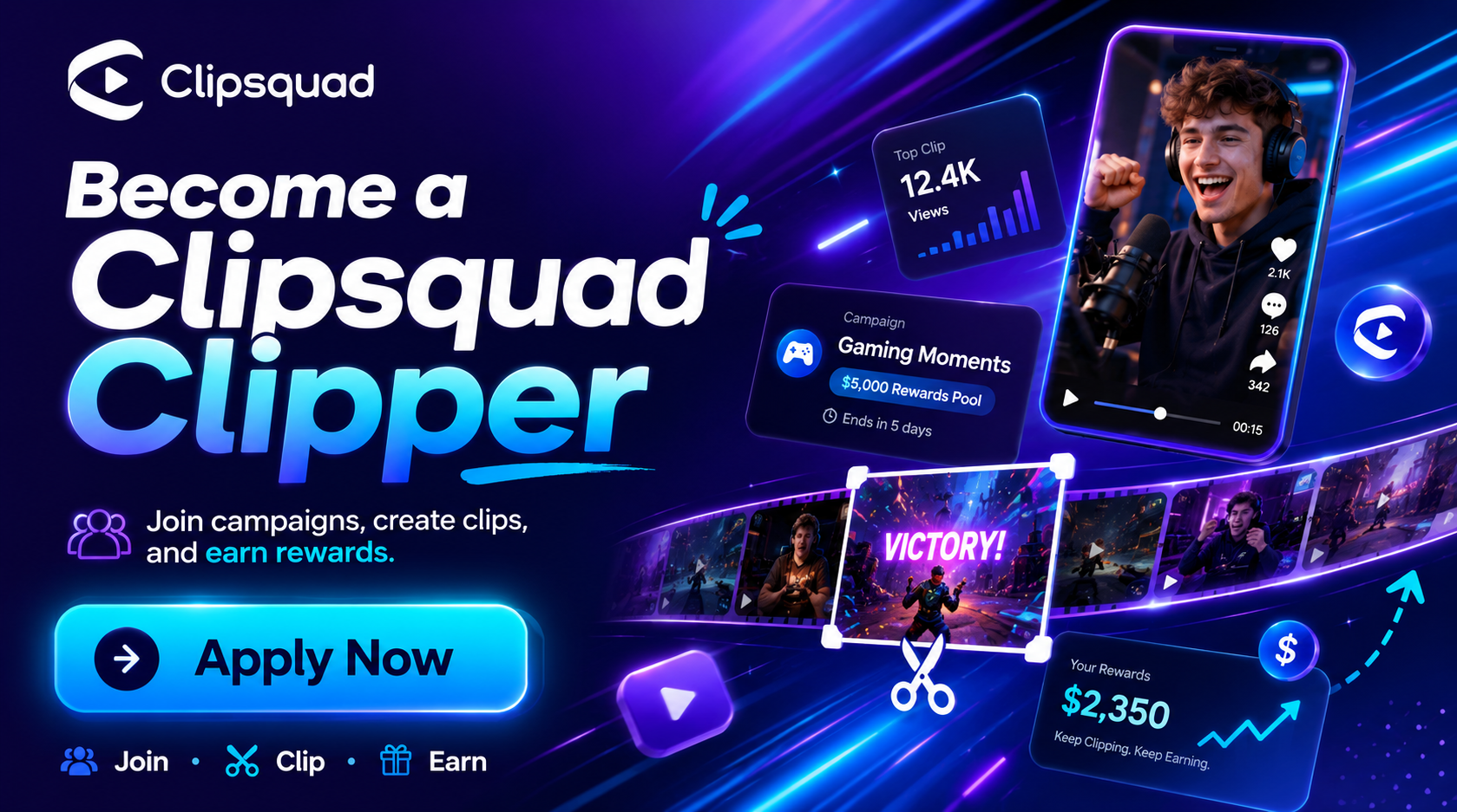 Clipsquad