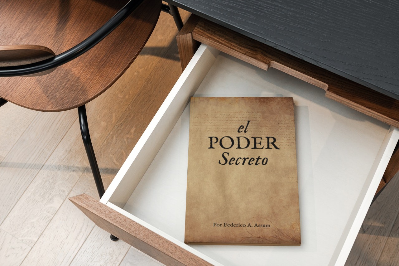 Version digital del libro El Poder Secreto