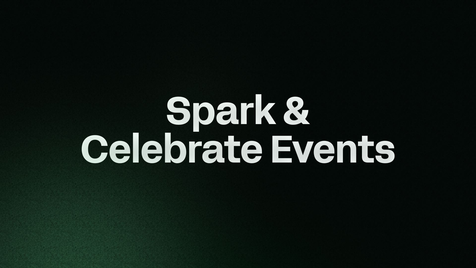 Micro-Weddings by Spark
