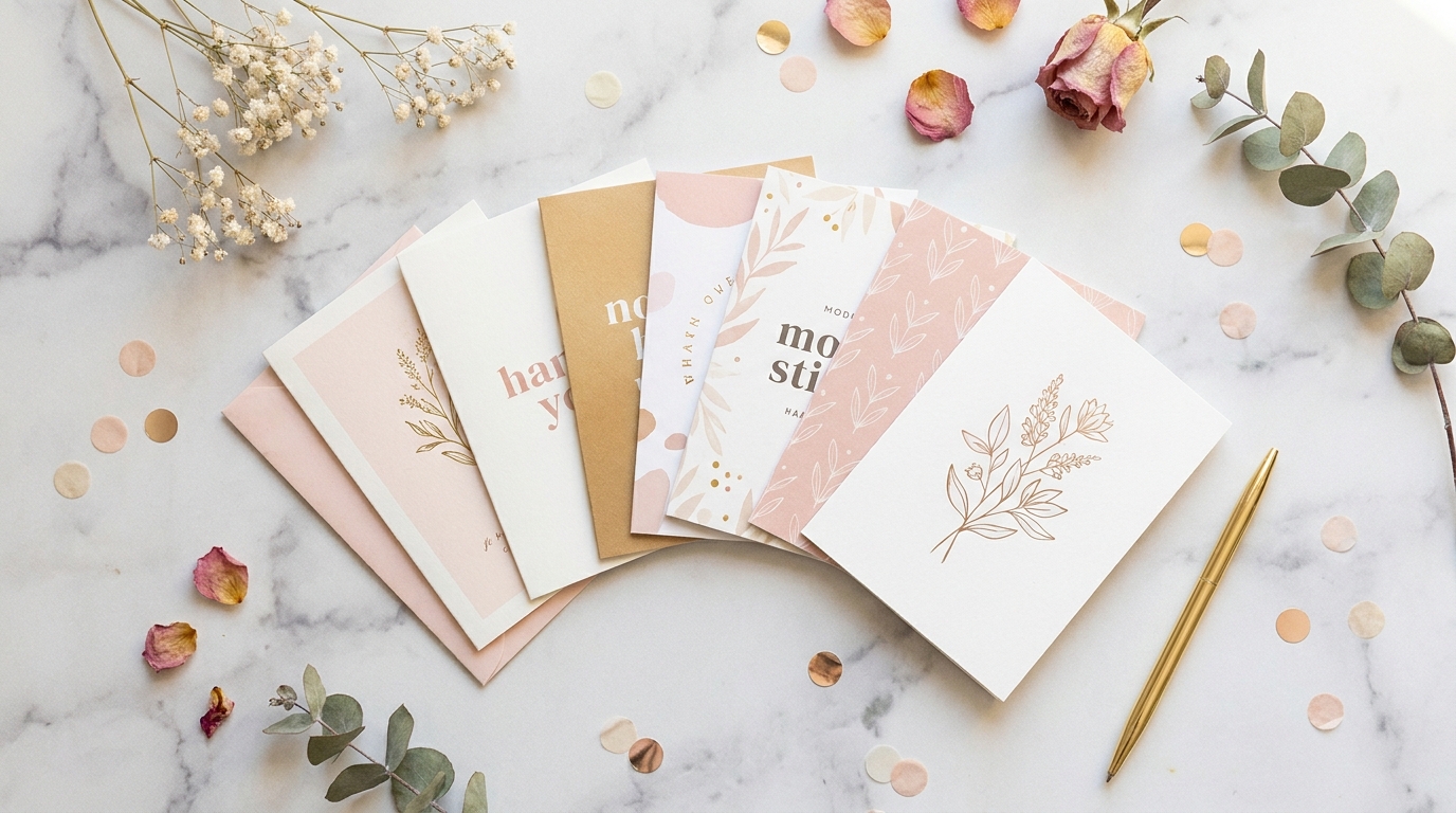 Birthday & Celebration Cards....ROYAL STYLE
