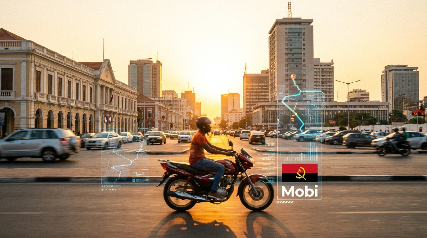 Mobi App - Beta