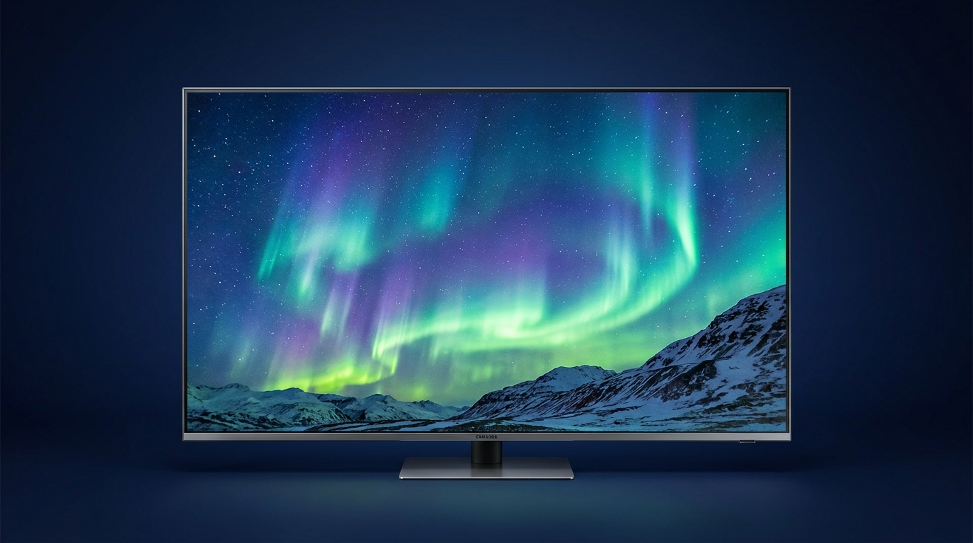 Samsung 55" Crystal UHD 4K Smart TV (DU7000)