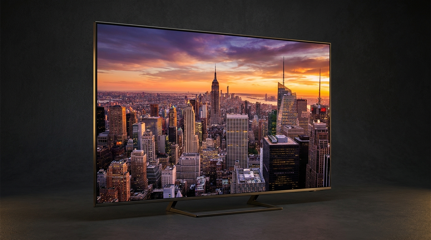 Samsung 65" Crystal UHD 4K Smart TV (DU7000)