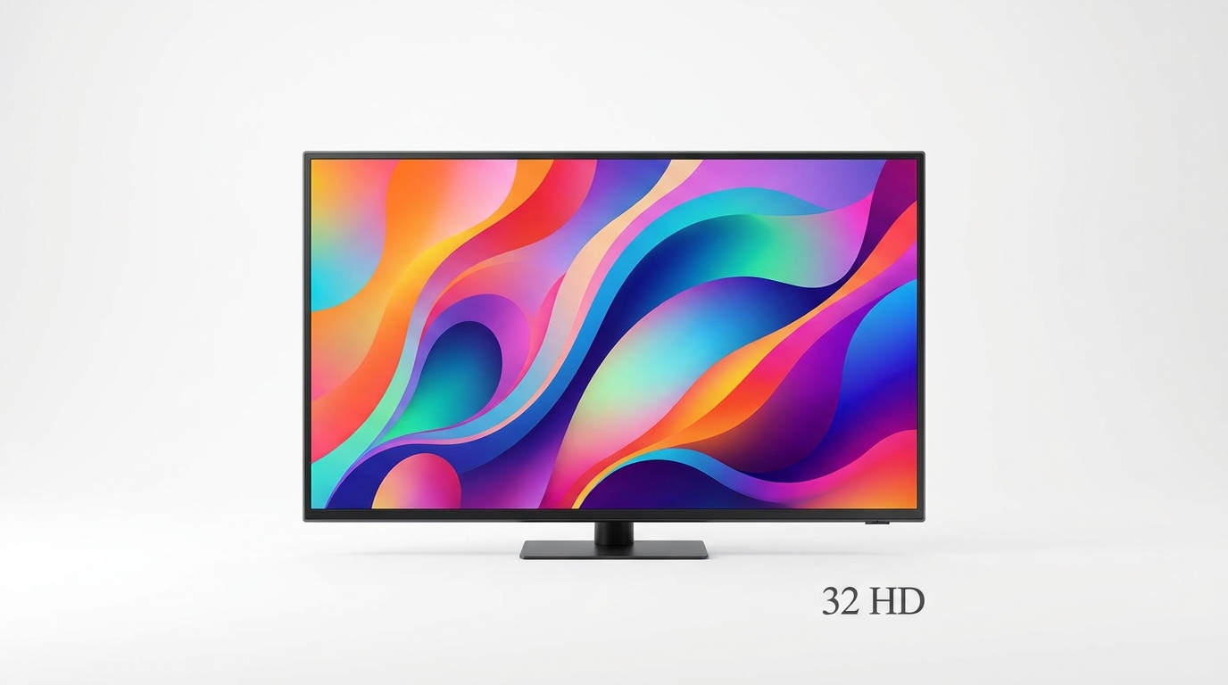 Samsung 32" HD Smart TV (T5300)