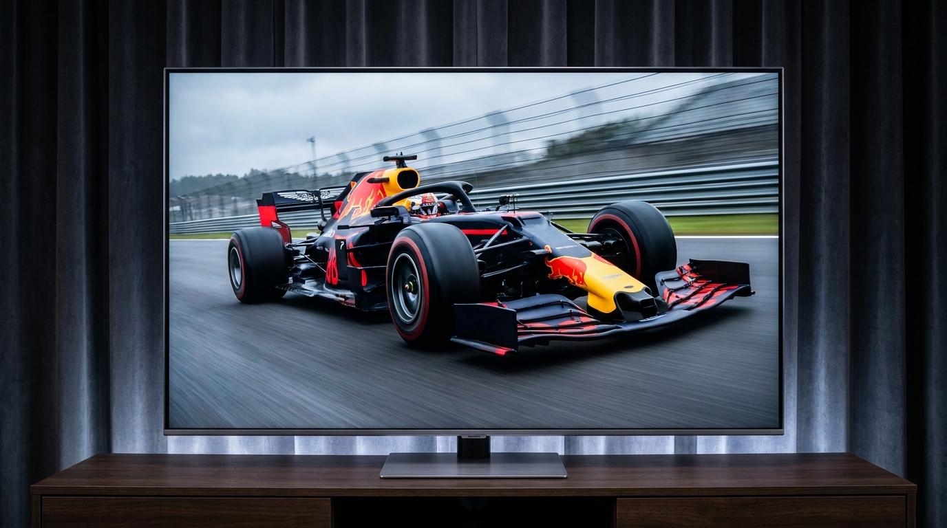 Samsung 65" QLED 4K Smart TV (Q80D)