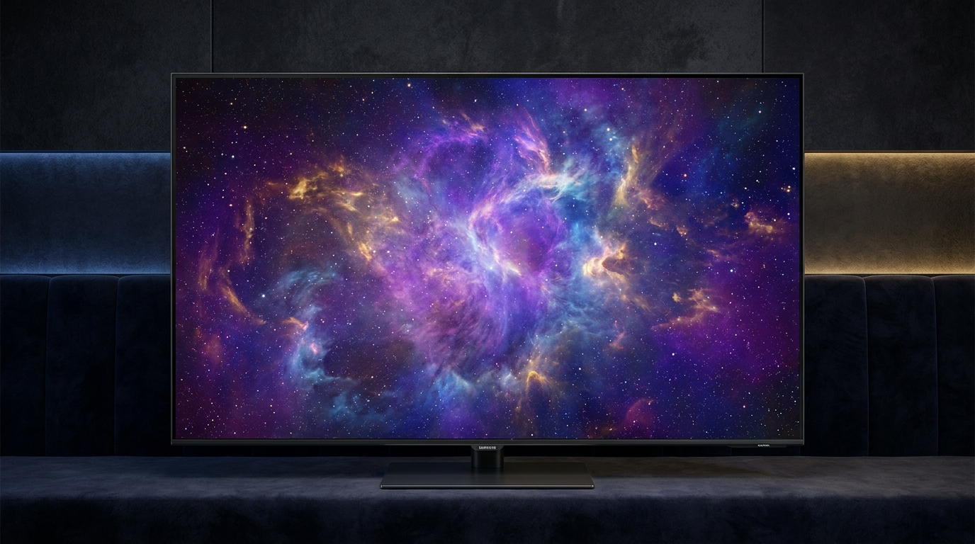 Samsung 75" QLED 4K Smart TV (Q80D)