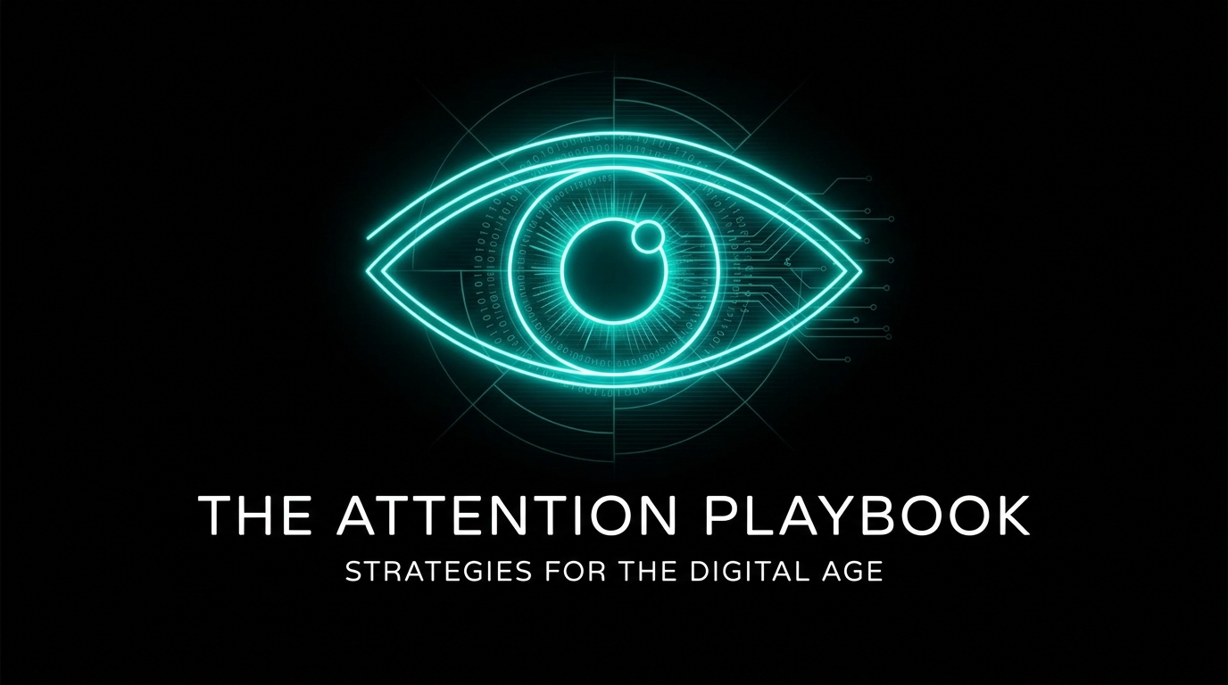 The Attention Playbook