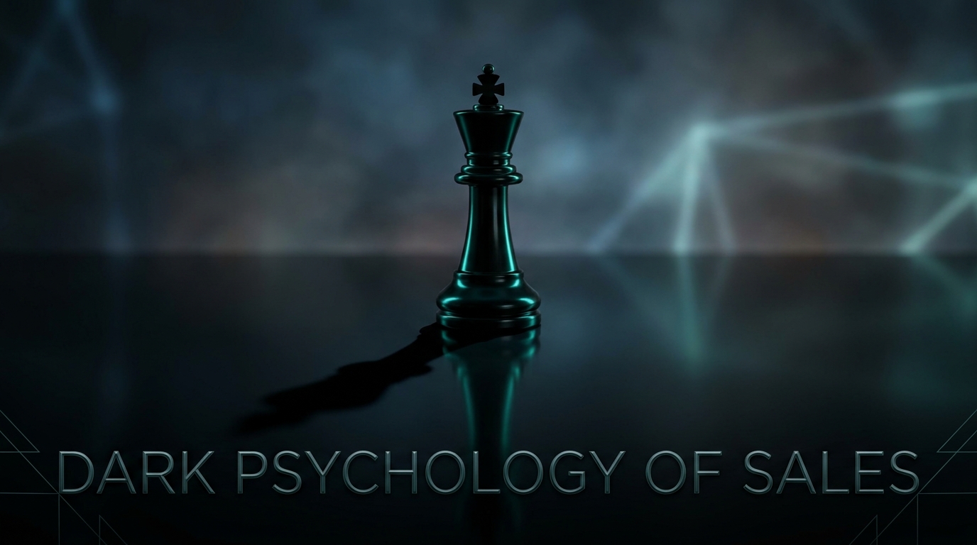 Dark Psychology of Sales