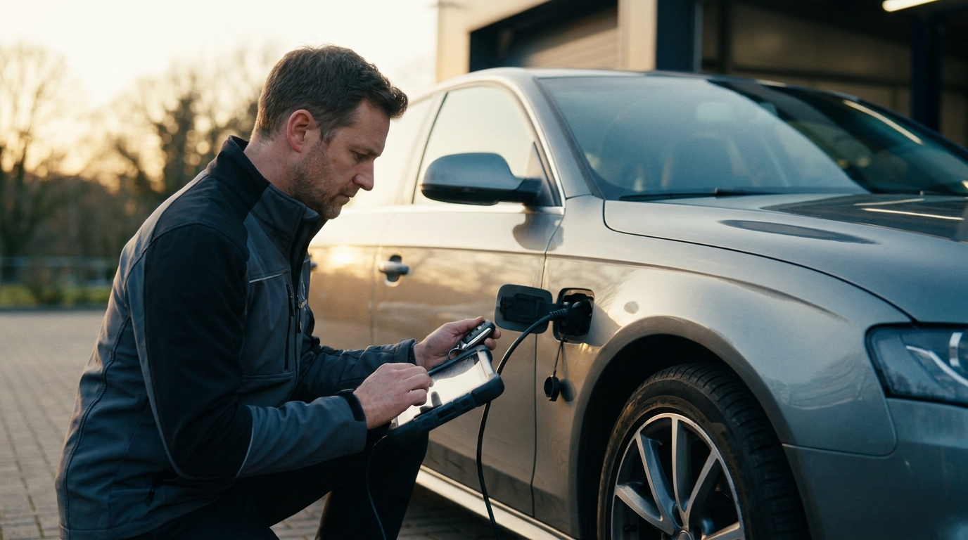 Car Key Programming Service