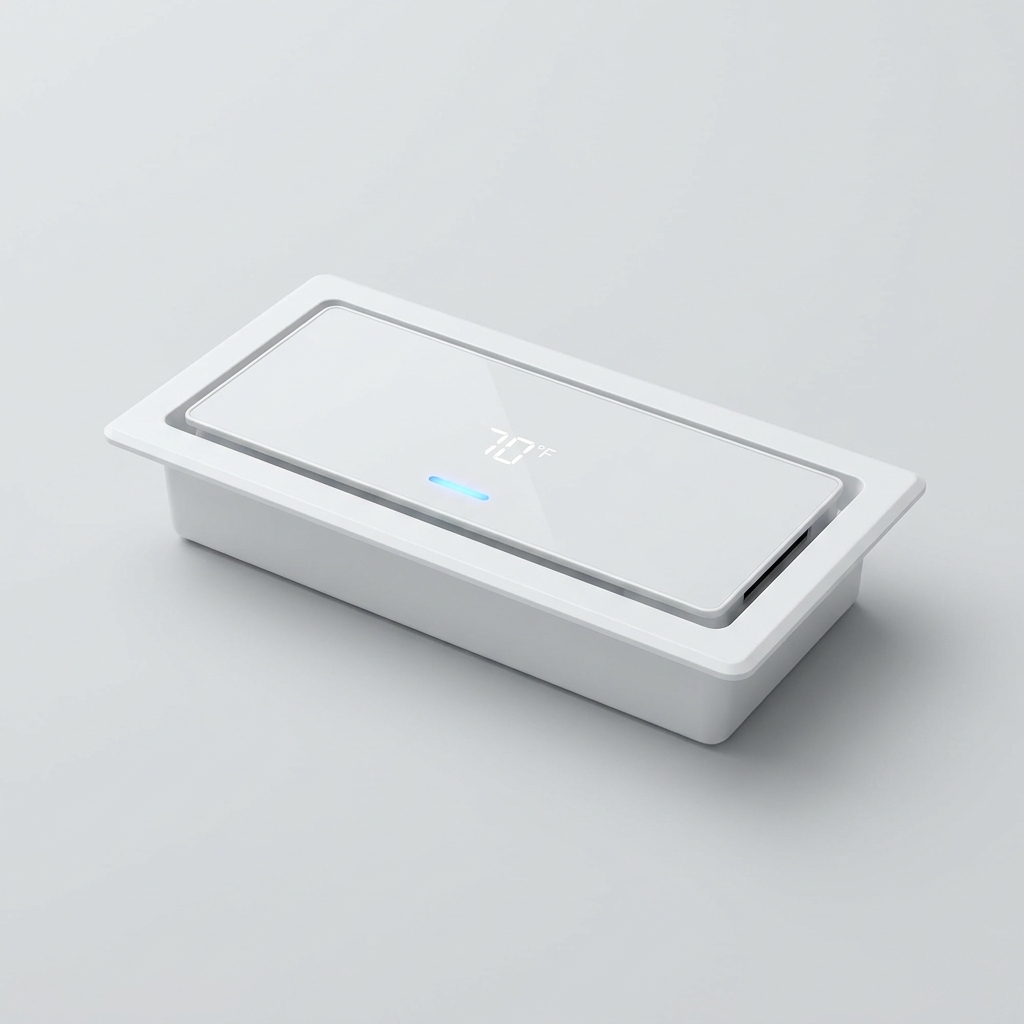 Ventiva Smart Register Booster Fan